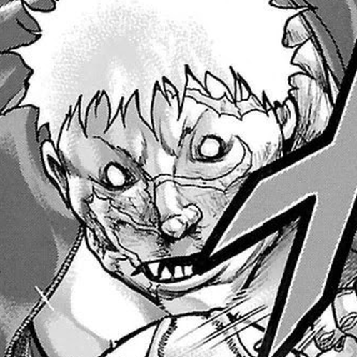 Baki Gaiden - Scarface Chapter 46: Destruction cover