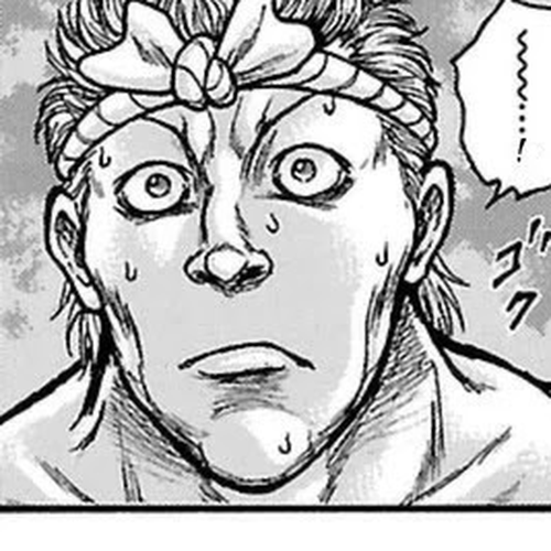 Baki Gaiden - Scarface Chapter 47: Destruction (Part 2) cover
