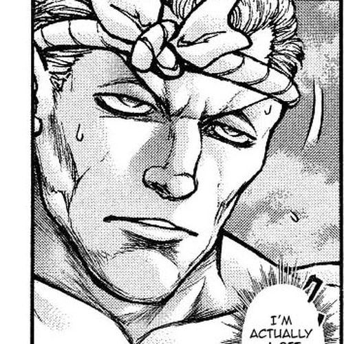 Baki Gaiden - Scarface Chapter 48: If you're a man cover