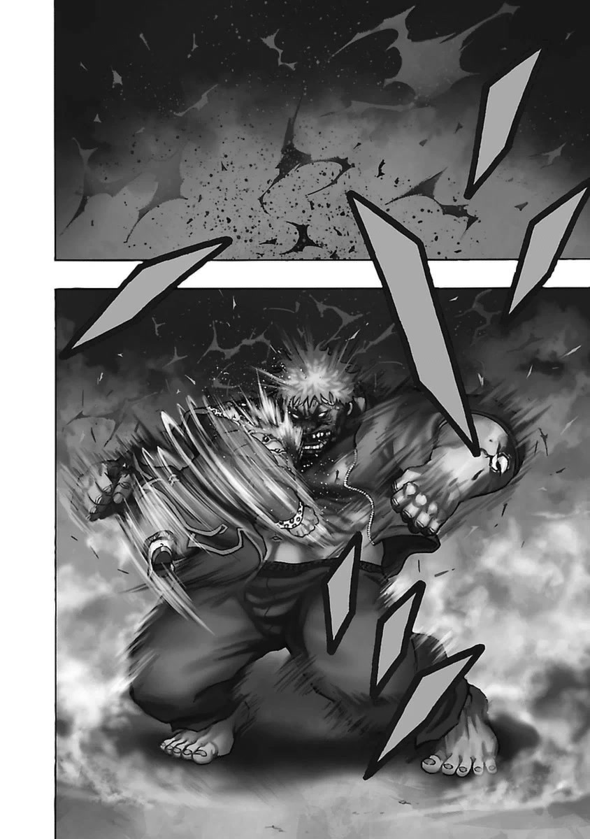 Baki Gaiden - Scarface Chapter 49 page 4 - Chapter 49: Checkmate or No Checkmate