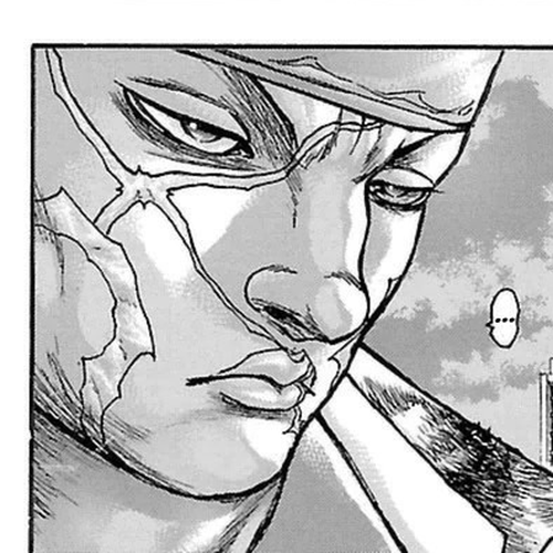 Baki Gaiden - Scarface Chapter 49: Checkmate or No Checkmate cover