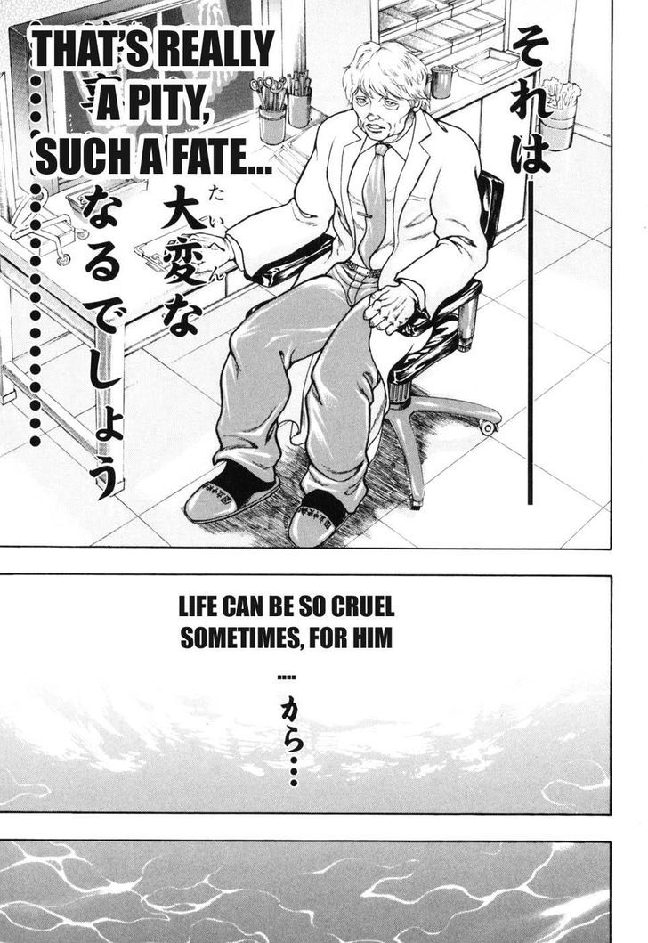 Baki Gaiden - Scarface Chapter 5 page 10 - Chapter 5