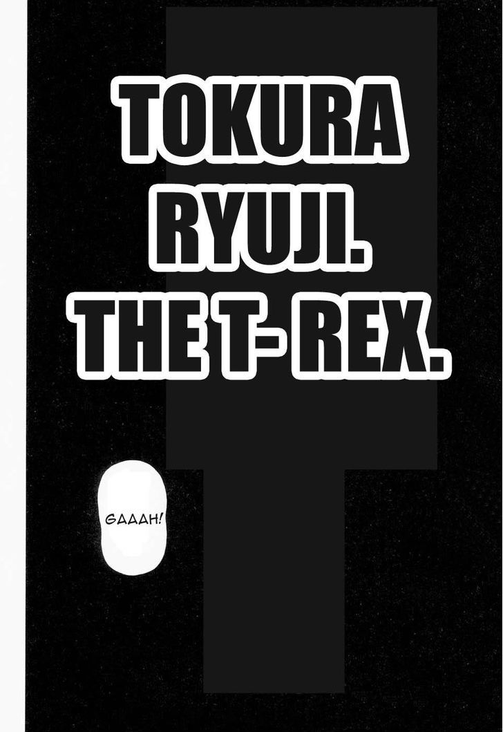 Baki Gaiden - Scarface Chapter 5 page 11 - Chapter 5
