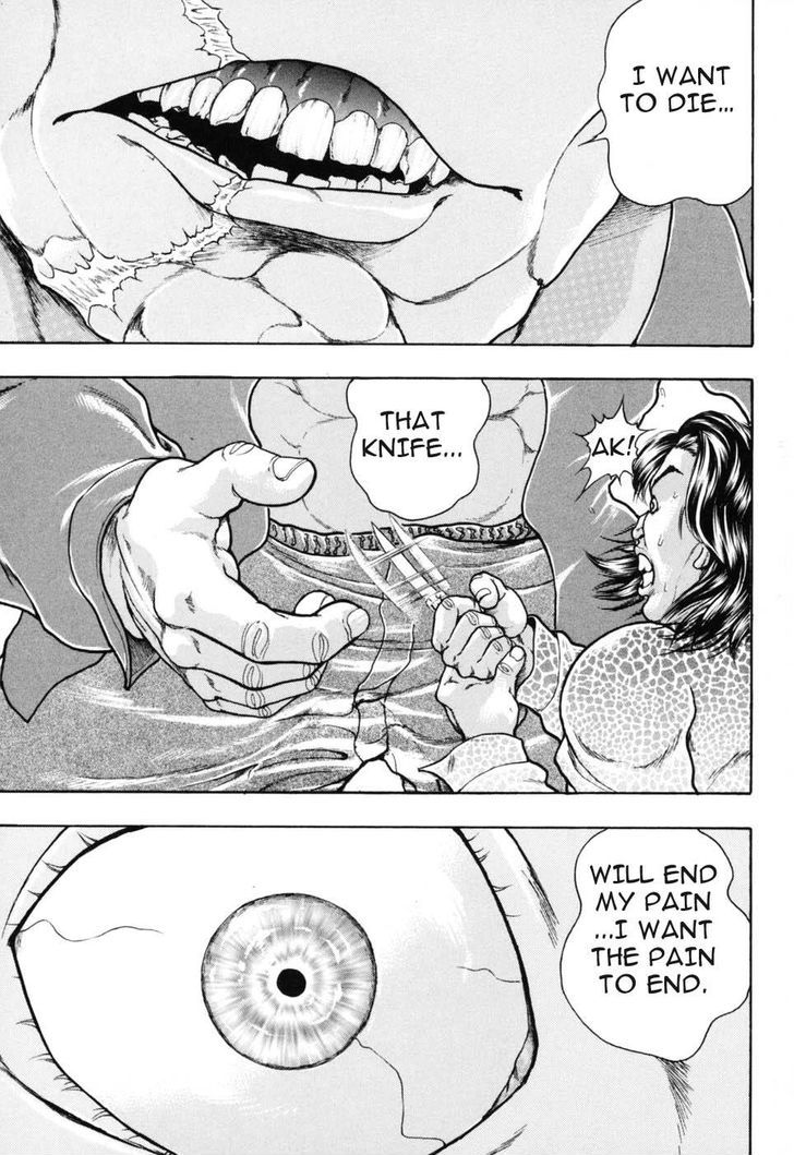 Baki Gaiden - Scarface Chapter 5 page 16 - Chapter 5