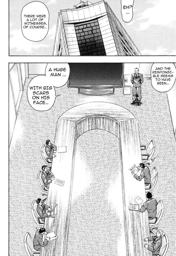Baki Gaiden - Scarface Chapter 5 page 5 - Chapter 5