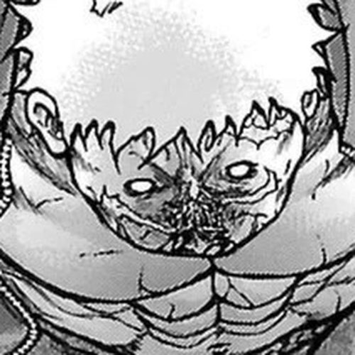 Baki Gaiden - Scarface Chapter 50: Give Up cover