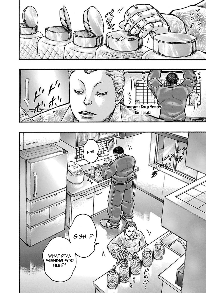 Baki Gaiden - Scarface Chapter 51 page 2 - Chapter 51: The Key to The Conflict