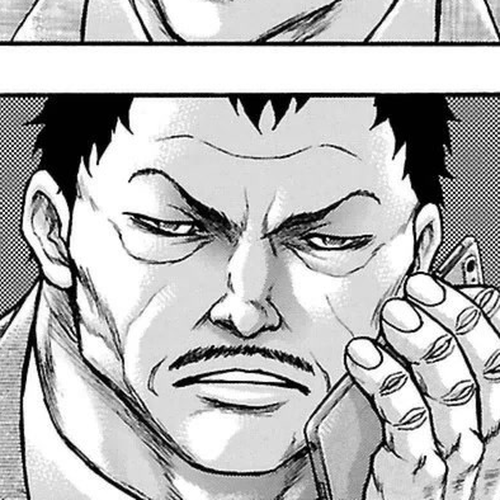 Baki Gaiden - Scarface Chapter 51: The Key to The Conflict cover