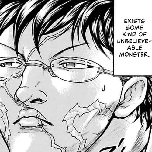 Baki Gaiden - Scarface Chapter 53: Coming of Age Ceremony cover