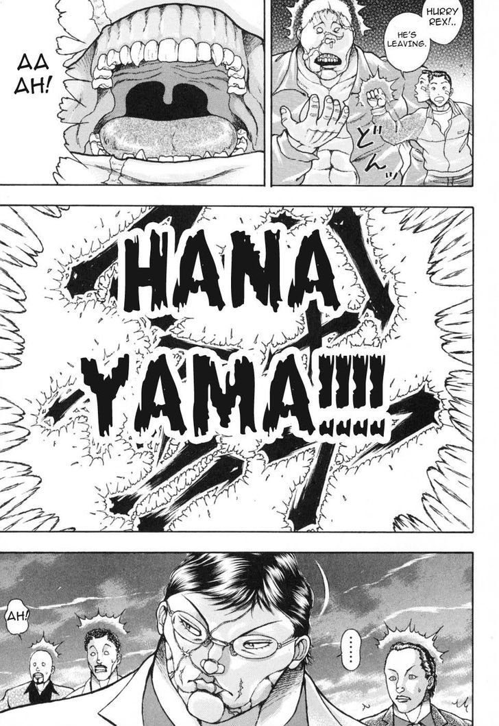 Baki Gaiden - Scarface Chapter 6 page 19 - Chapter 6