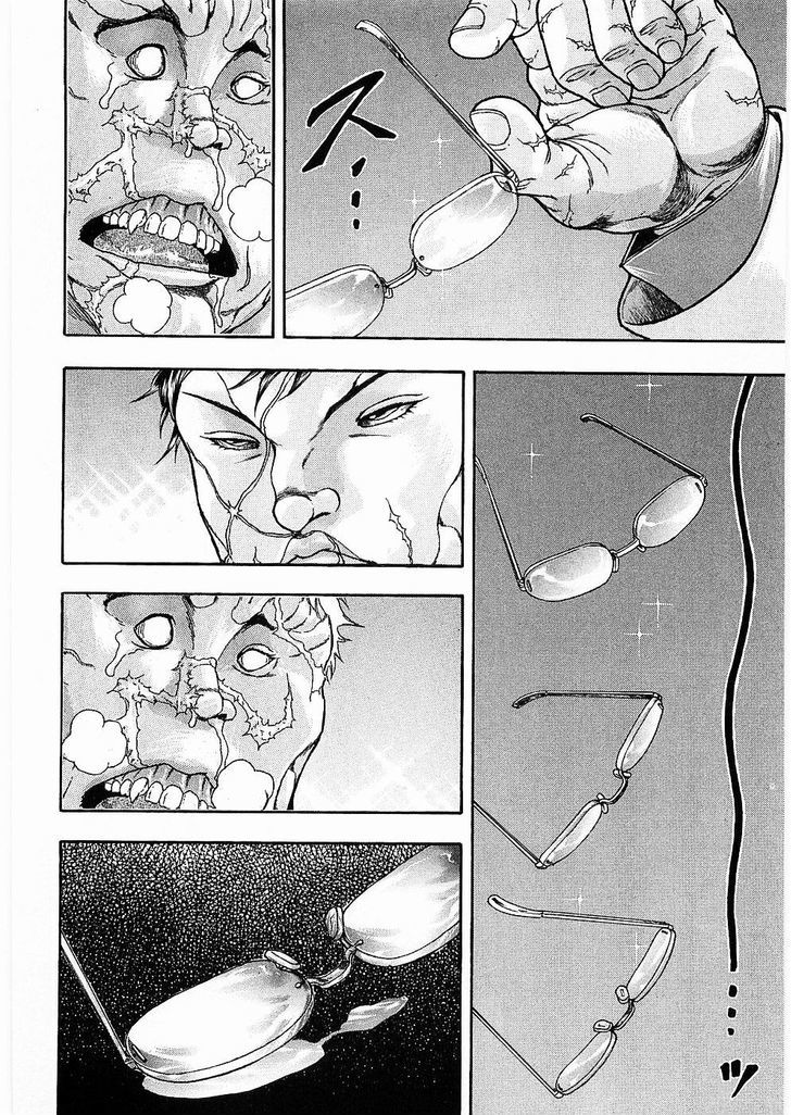 Baki Gaiden - Scarface Chapter 7 page 13 - Chapter 7
