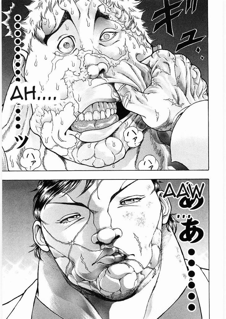 Baki Gaiden - Scarface Chapter 7 page 26 - Chapter 7
