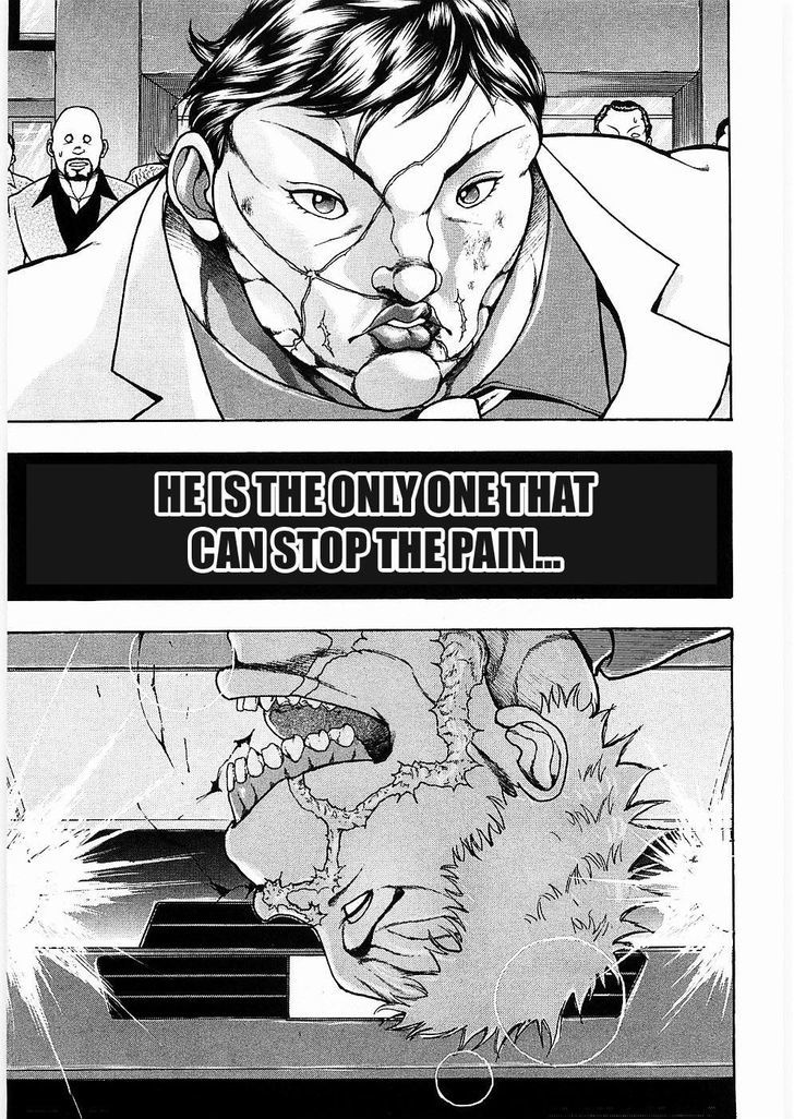 Baki Gaiden - Scarface Chapter 8 page 16 - Chapter 8