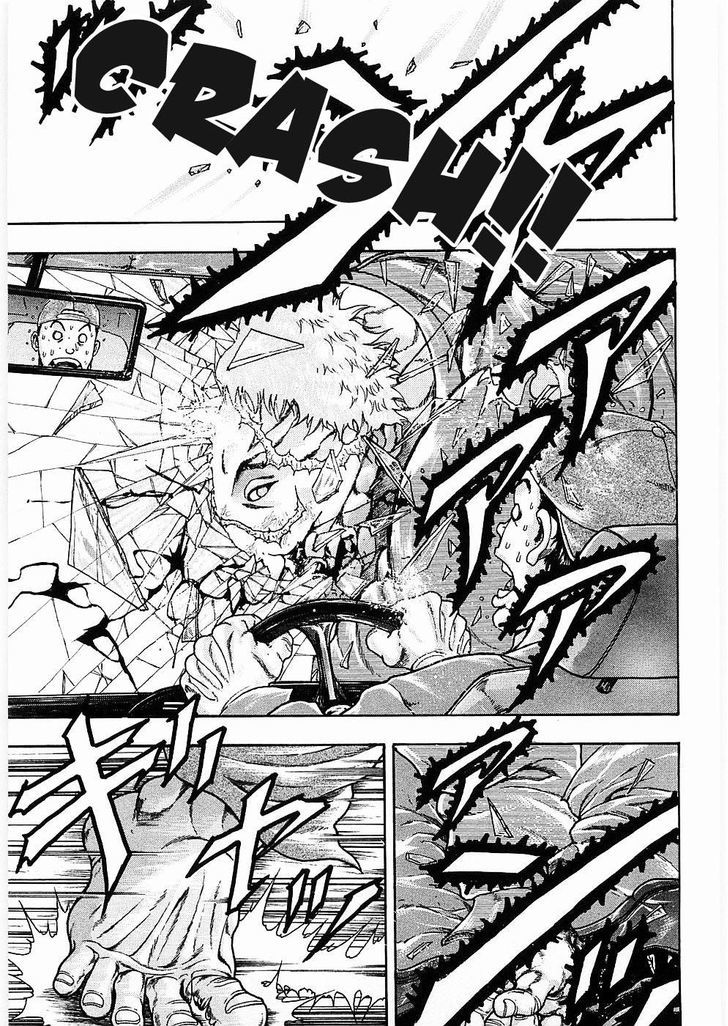 Baki Gaiden - Scarface Chapter 8 page 18 - Chapter 8