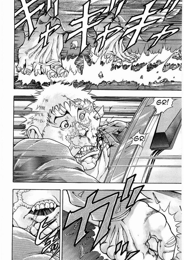 Baki Gaiden - Scarface Chapter 8 page 19 - Chapter 8