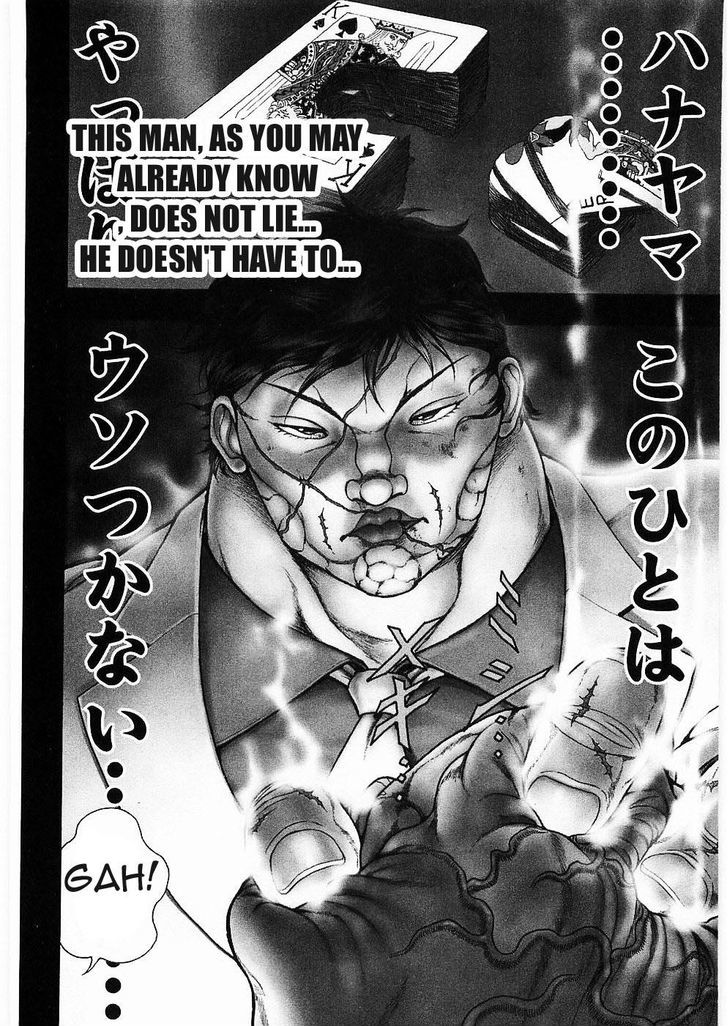 Baki Gaiden - Scarface Chapter 8 page 2 - Chapter 8