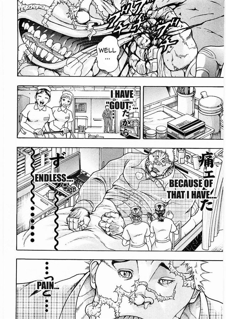 Baki Gaiden - Scarface Chapter 8 page 6 - Chapter 8