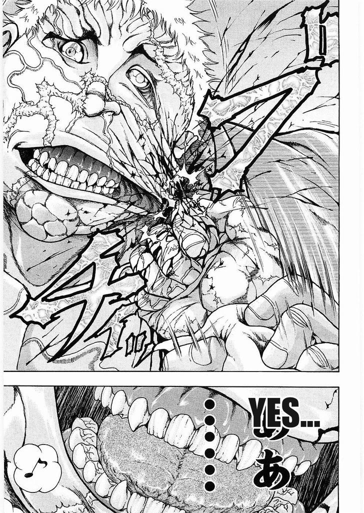 Baki Gaiden - Scarface Chapter 8 page 9 - Chapter 8