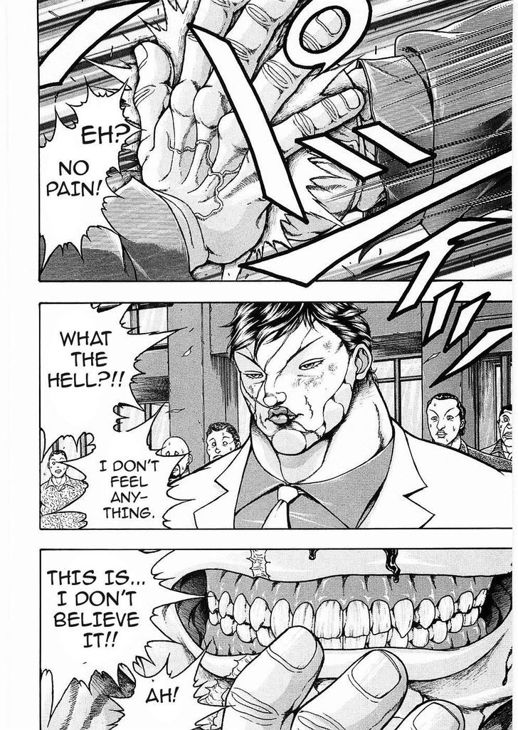 Baki Gaiden - Scarface Chapter 9 page 2 - Chapter 9