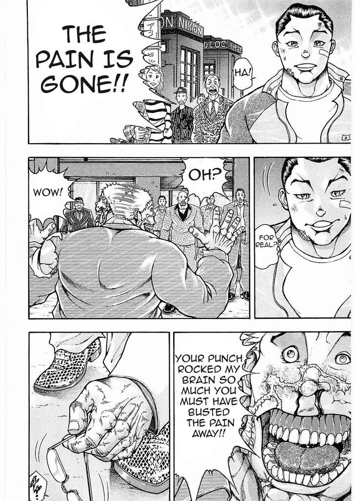 Baki Gaiden - Scarface Chapter 9 page 5 - Chapter 9