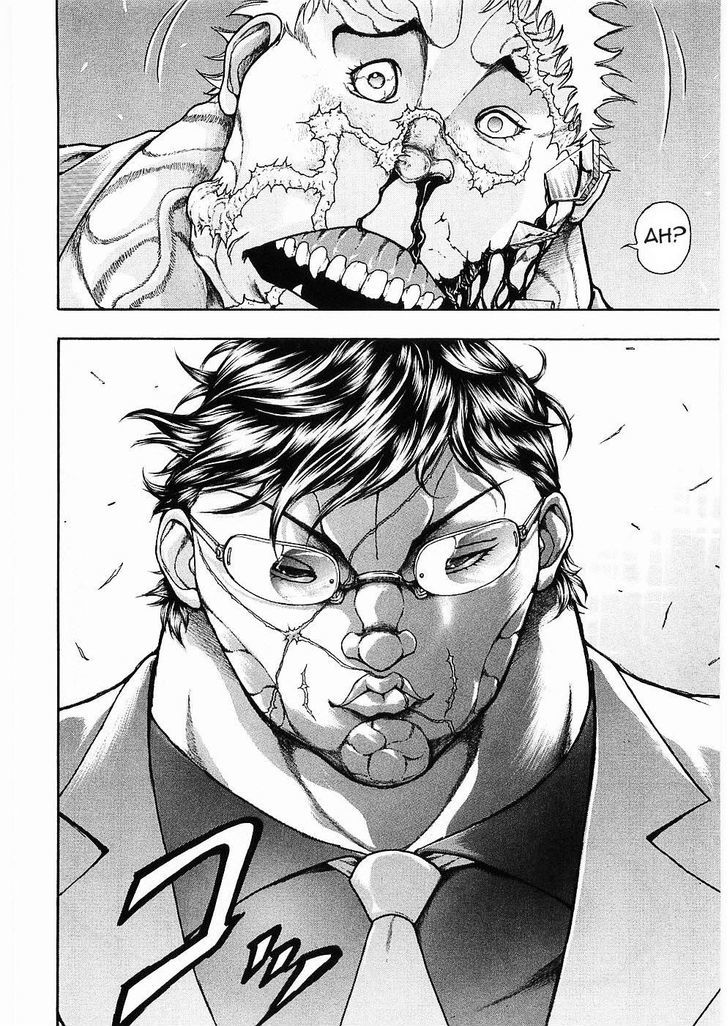 Baki Gaiden - Scarface Chapter 9 page 9 - Chapter 9