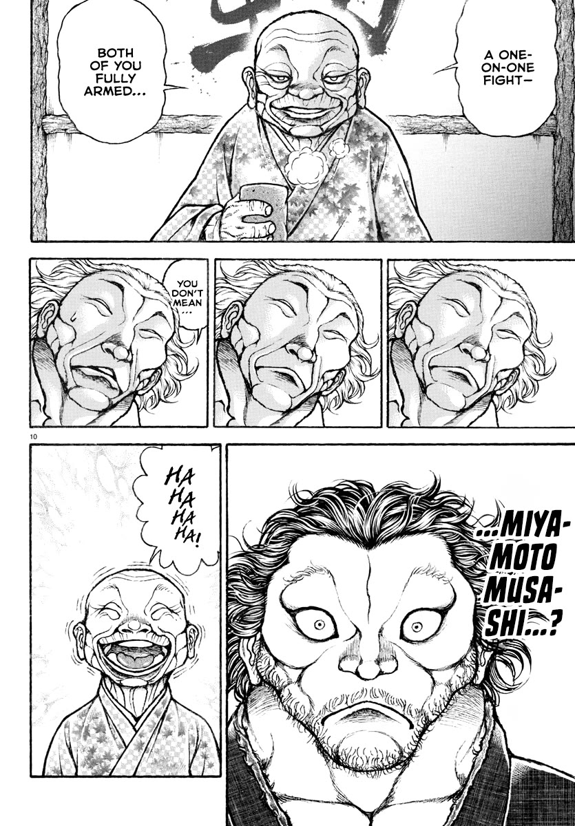 Baki Rahen Chapter 1 page 13 - Chapter 1: Fang & Blade