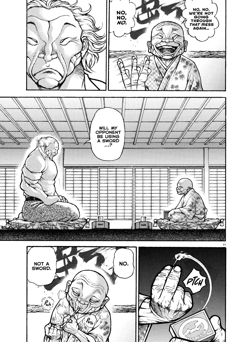 Baki Rahen Chapter 1 page 14 - Chapter 1: Fang & Blade