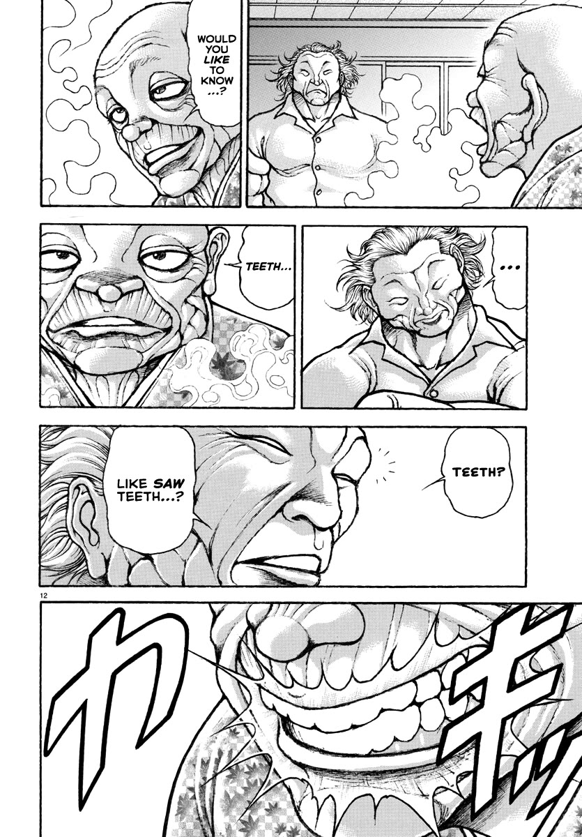 Baki Rahen Chapter 1 page 15 - Chapter 1: Fang & Blade