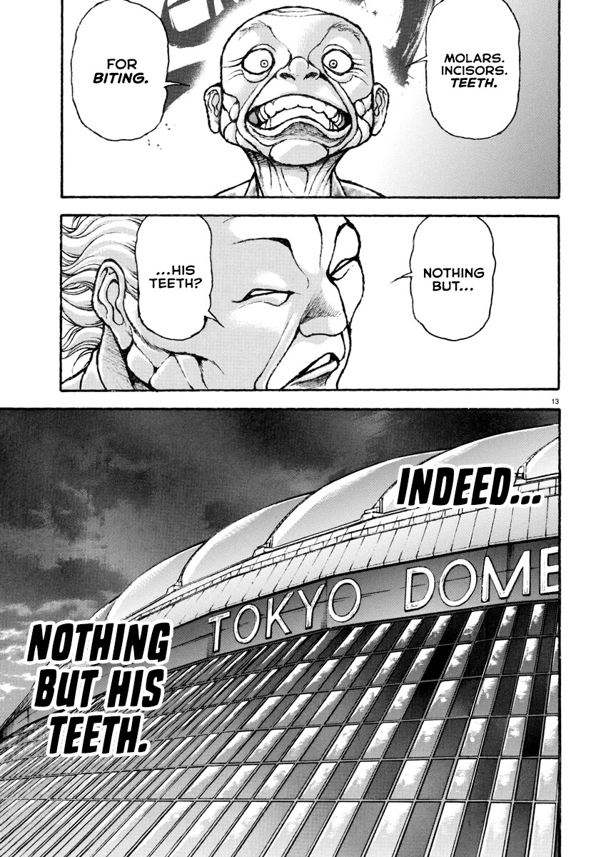 Baki Rahen Chapter 1 page 16 - Chapter 1: Fang & Blade