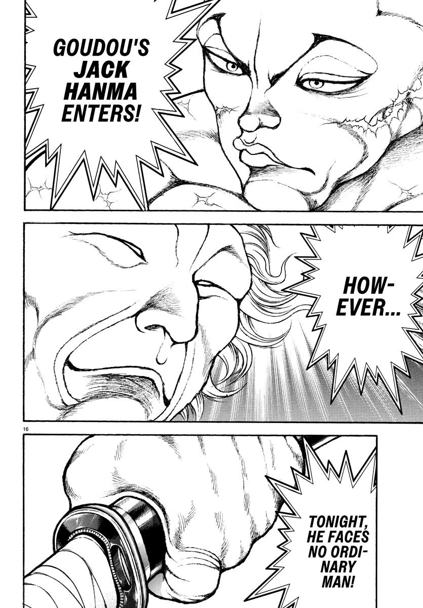 Baki Rahen Chapter 1 page 18 - Chapter 1: Fang & Blade