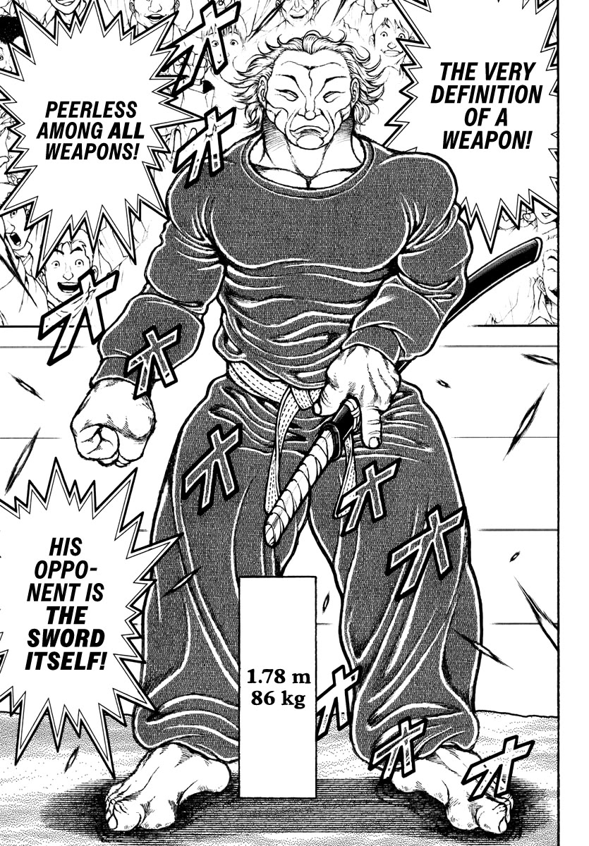 Baki Rahen Chapter 1 page 19 - Chapter 1: Fang & Blade