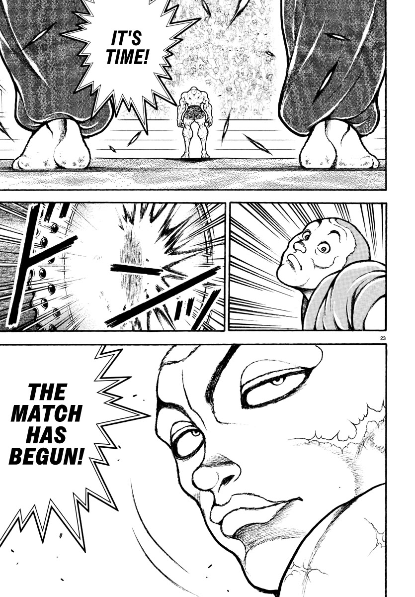 Baki Rahen Chapter 1 page 25 - Chapter 1: Fang & Blade
