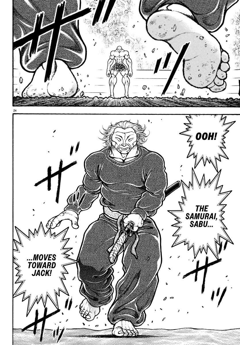 Baki Rahen Chapter 1 page 26 - Chapter 1: Fang & Blade