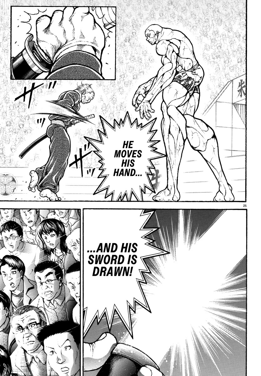 Baki Rahen Chapter 1 page 27 - Chapter 1: Fang & Blade