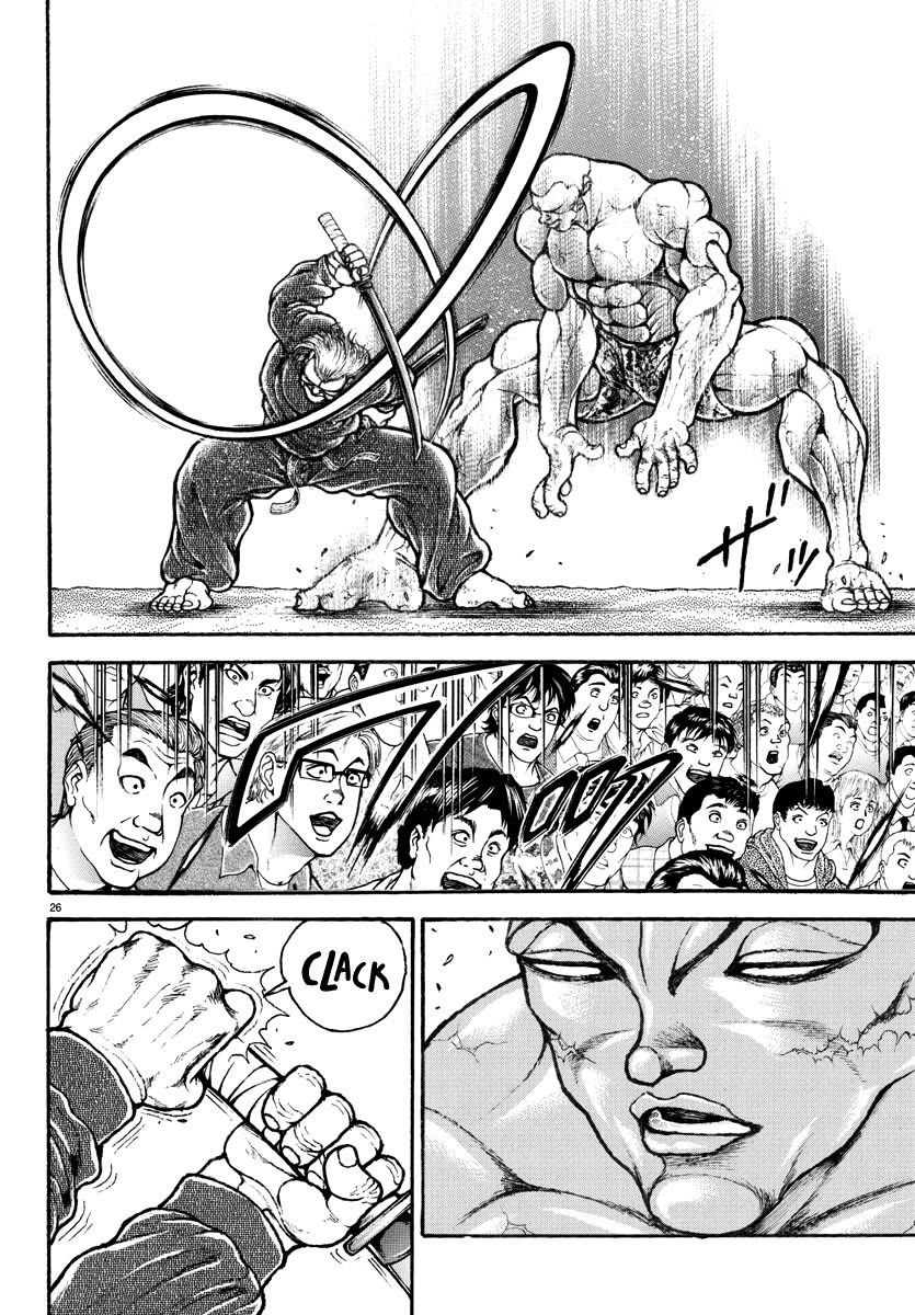 Baki Rahen Chapter 1 page 28 - Chapter 1: Fang & Blade