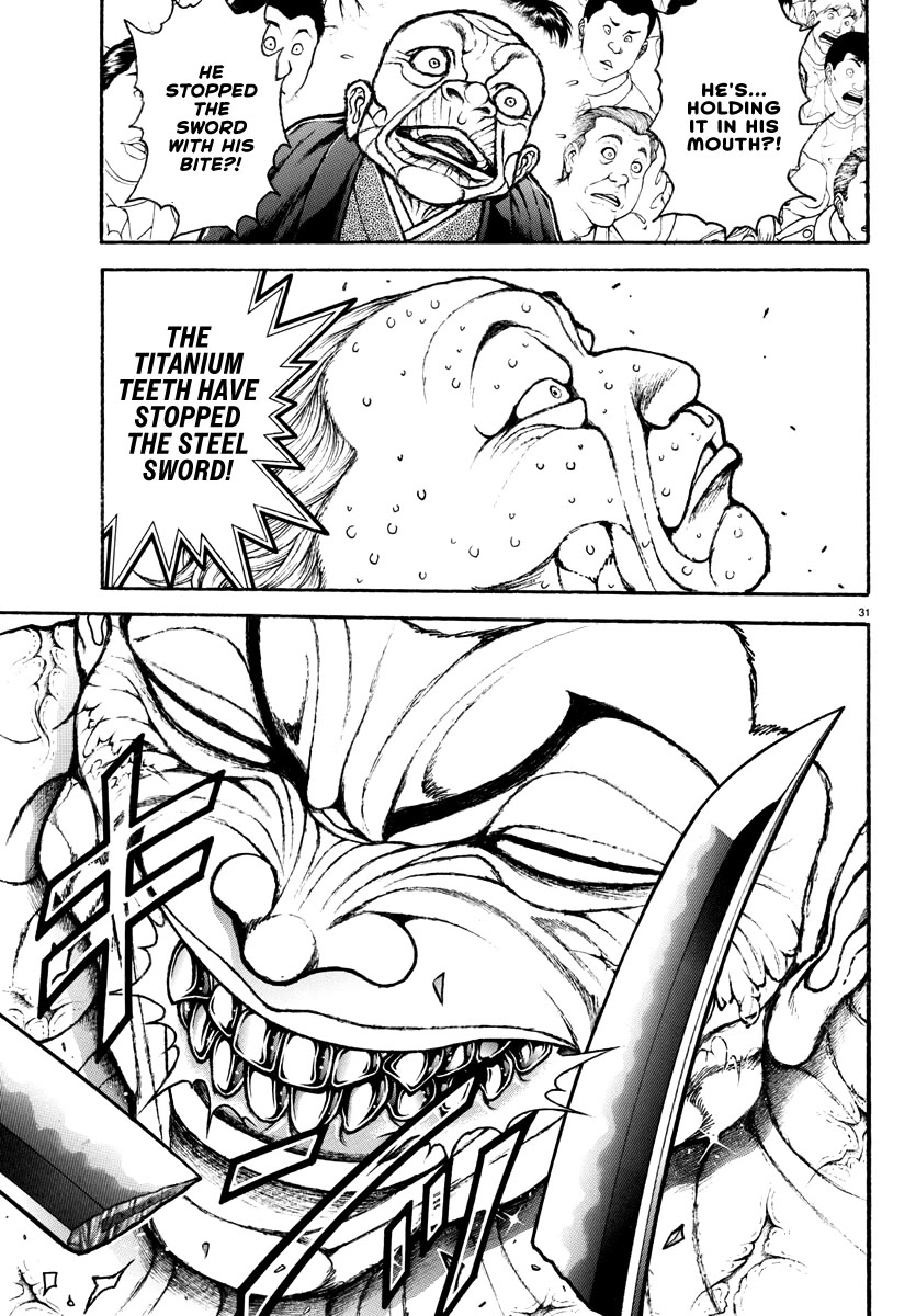 Baki Rahen Chapter 1 page 33 - Chapter 1: Fang & Blade