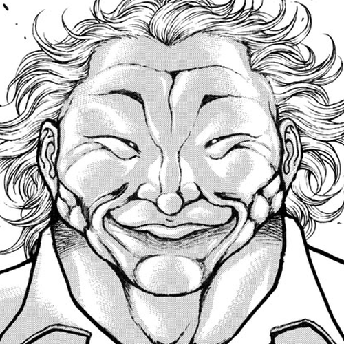Baki Rahen Chapter 1: Fang & Blade cover
