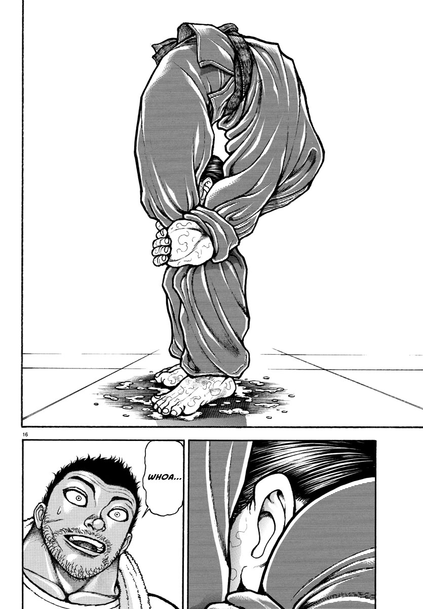 Baki Rahen Chapter 10 page 17 - Chapter 10: Mounting Danger