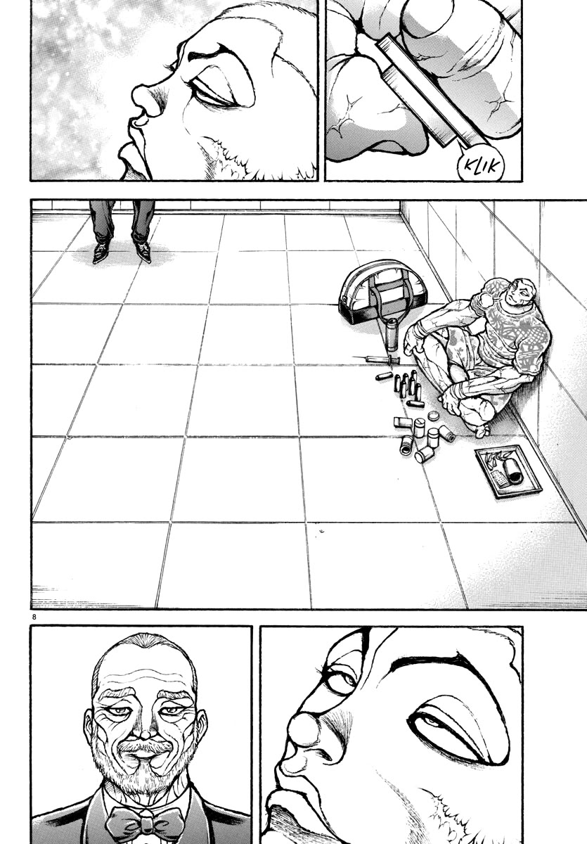 Baki Rahen Chapter 10 page 9 - Chapter 10: Mounting Danger