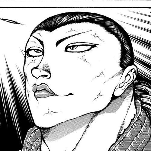Baki Rahen Chapter 11: His Return to the Arena cover