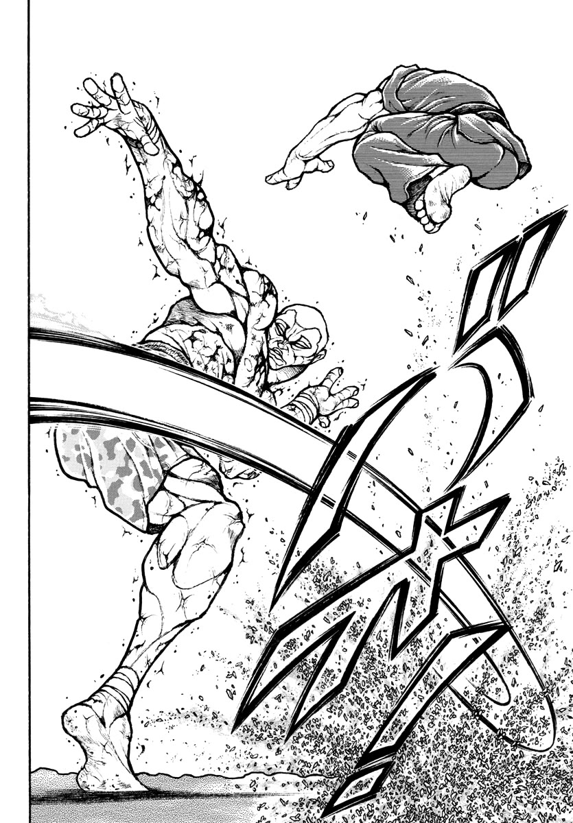 Baki Rahen Chapter 12 page 13 - Chapter 12: Sharper