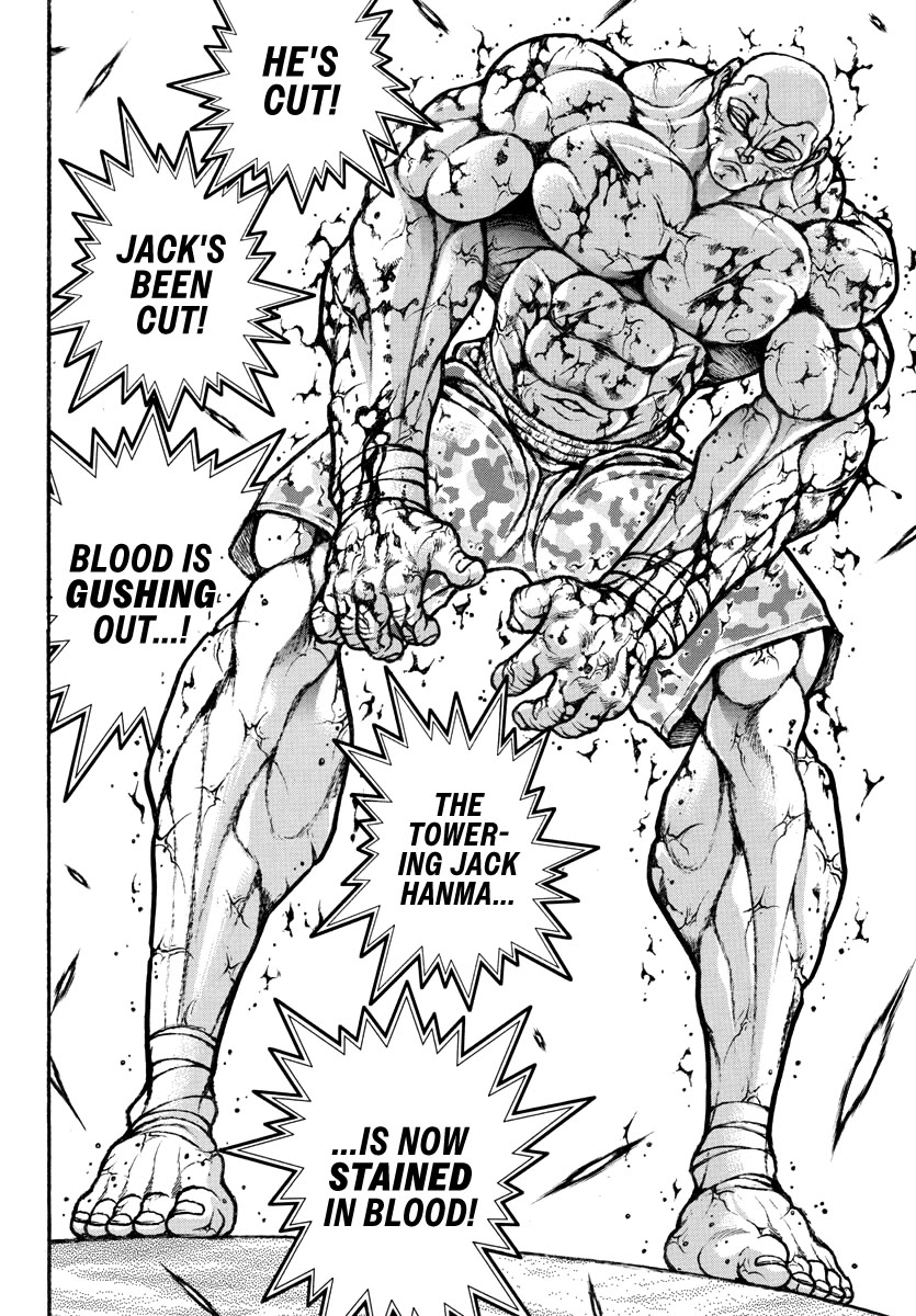 Baki Rahen Chapter 12 page 2 - Chapter 12: Sharper