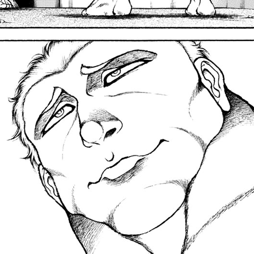 Baki Rahen Chapter 13: The Second Man in History cover