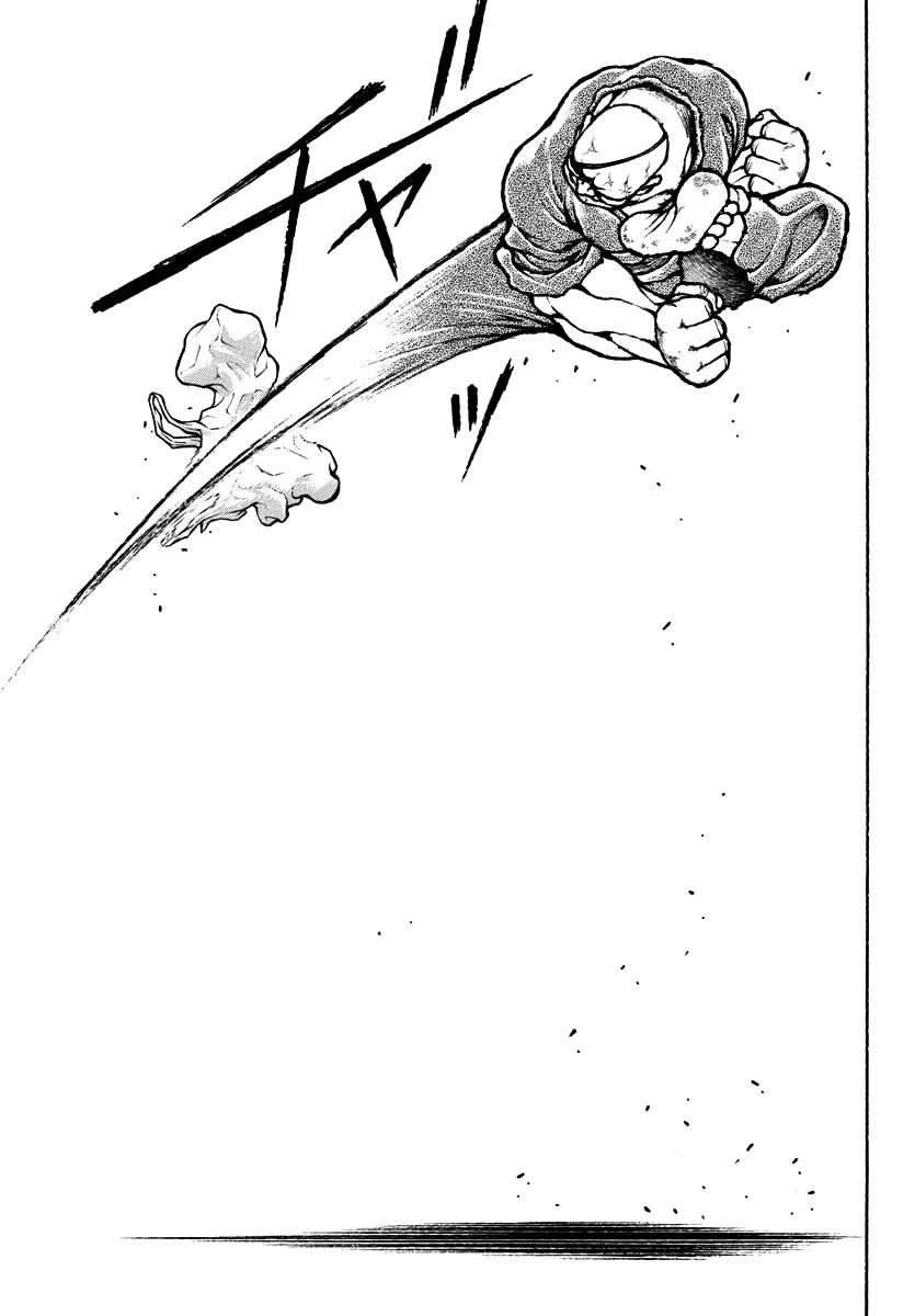 Baki Rahen Chapter 17 page 11 - Chapter 17: A Hanma's Praise