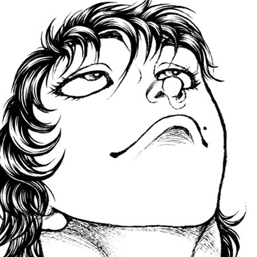 Baki Rahen Chapter 17: A Hanma's Praise cover