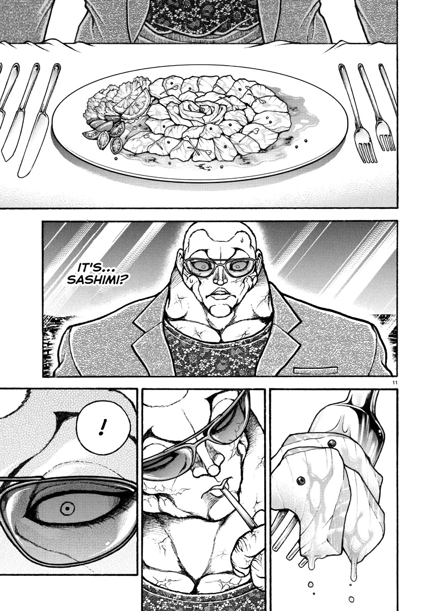 Baki Rahen Chapter 18 page 12 - Chapter 18: First Times
