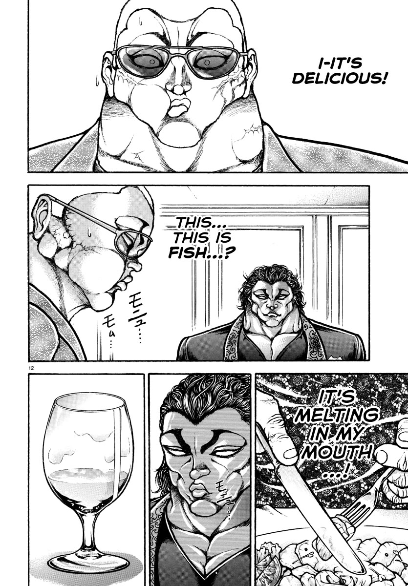 Baki Rahen Chapter 18 page 13 - Chapter 18: First Times