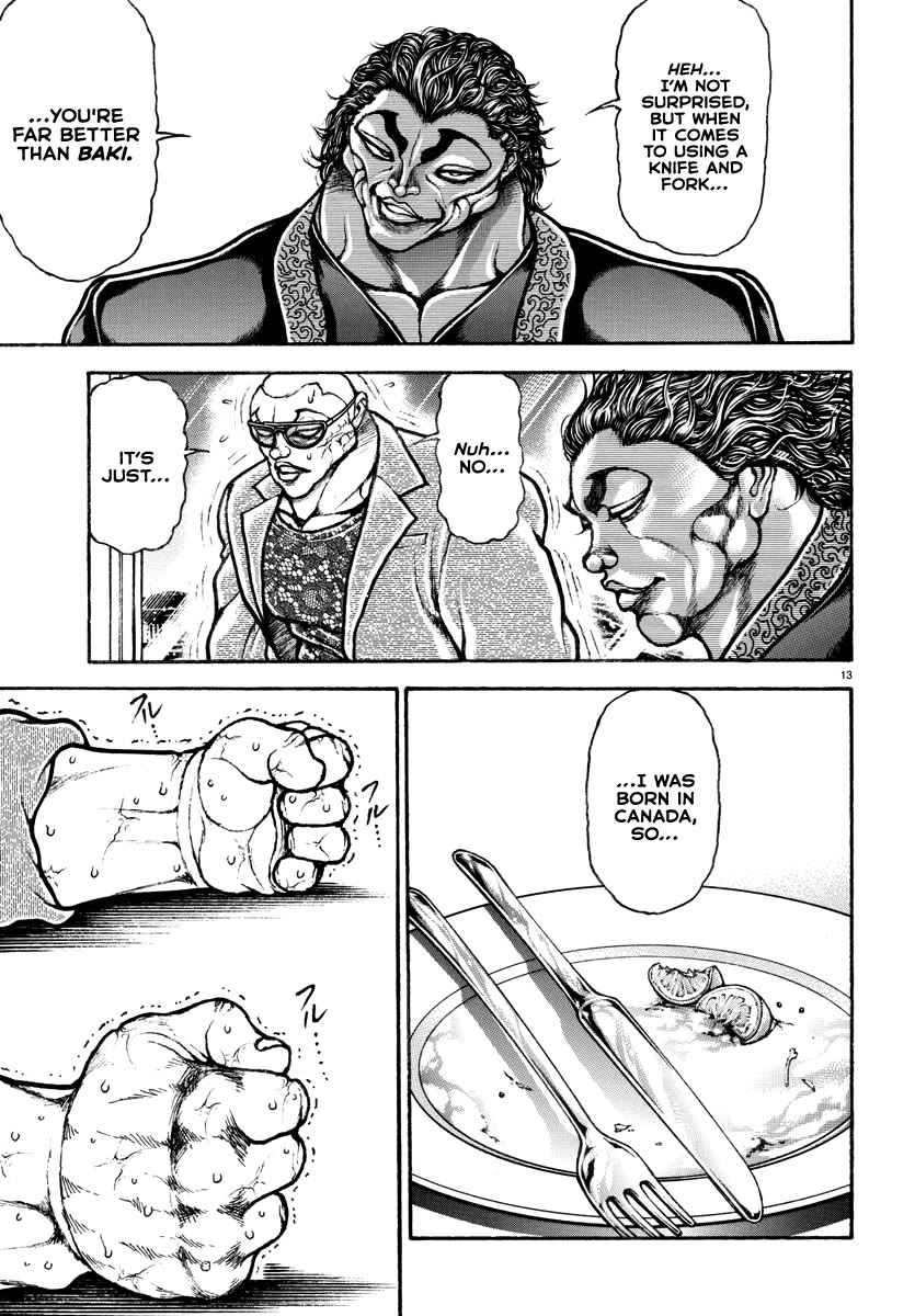 Baki Rahen Chapter 18 page 14 - Chapter 18: First Times