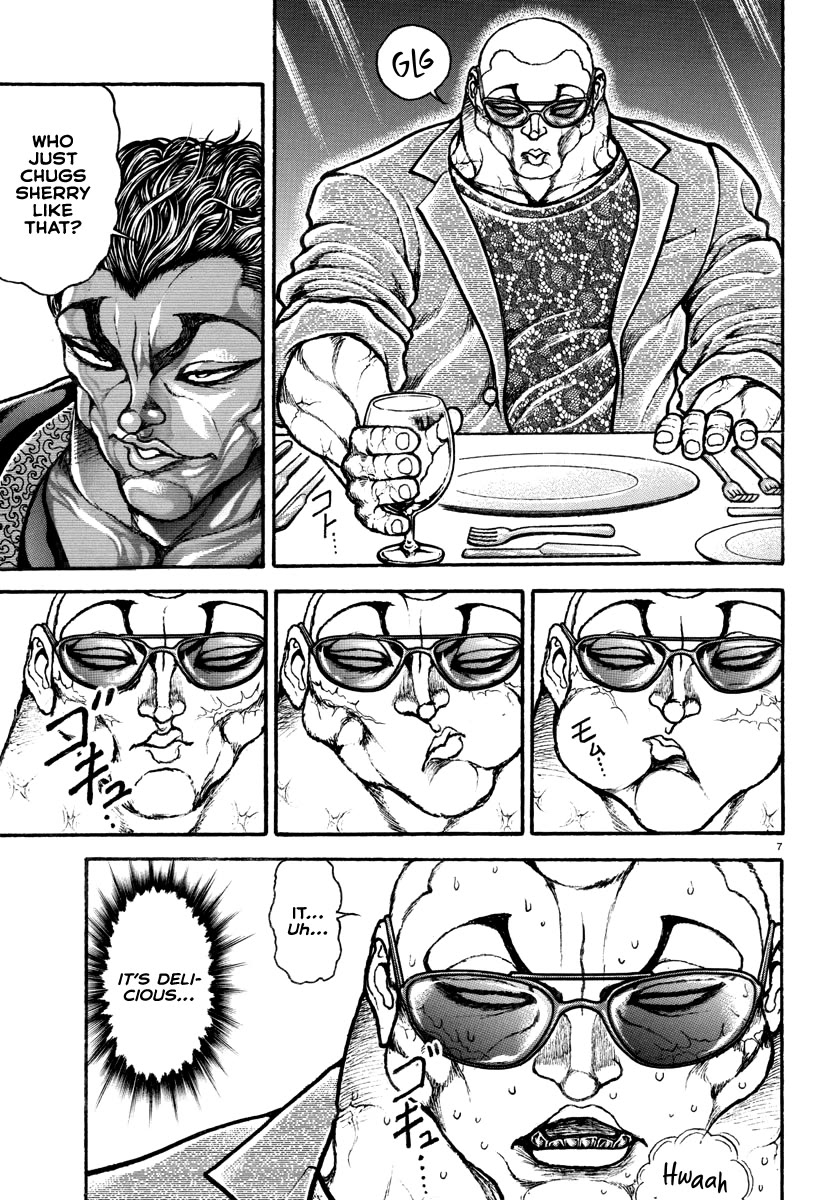 Baki Rahen Chapter 18 page 8 - Chapter 18: First Times