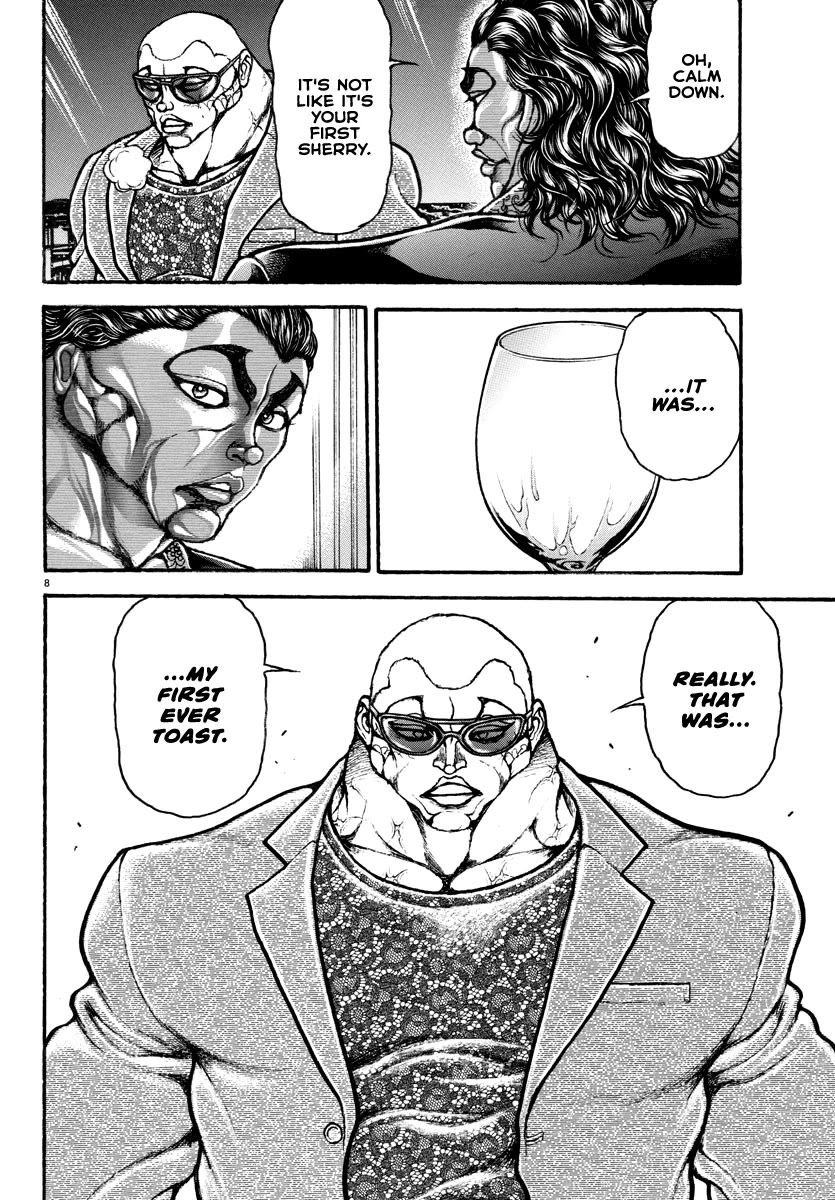 Baki Rahen Chapter 18 page 9 - Chapter 18: First Times